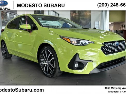 New 2026 Subaru Impreza 2.0i Sport image 1