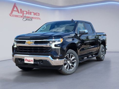 Used 2023 Chevrolet Silverado 1500 LT image 1
