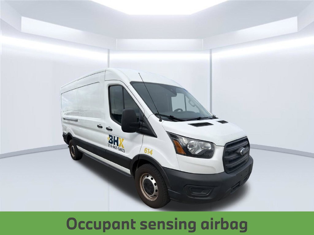 Used 2020 Ford Transit 250 Medium Roof w/ Load Area Protection Package RWD image 16