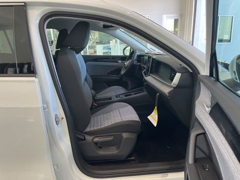 New 2026 Volkswagen Tiguan S FWD image 26