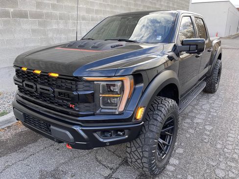 Used 2023 Ford F150 Raptor w/ Equipment Group 802A Raptor R image 14