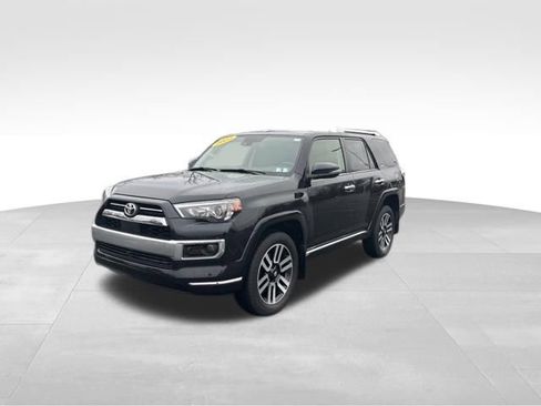 Certified 2023 Toyota 4Runner Limited image 1