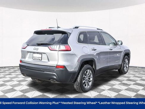 Used 2020 Jeep Cherokee Latitude Lux w/ Comfort/Convenience Group image 12