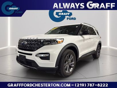 Used 2022 Ford Explorer XLT w/ Equipment Group 202A