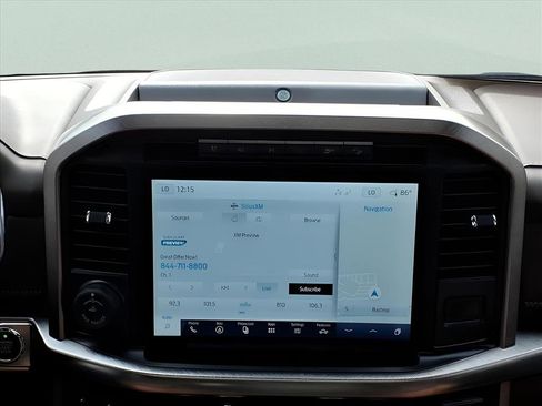 Used 2022 Ford F150 King Ranch w/ Equipment Group 601A High image 21