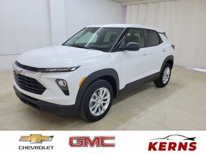 New 2026 Chevrolet TrailBlazer LS w/ LS Convenience Package