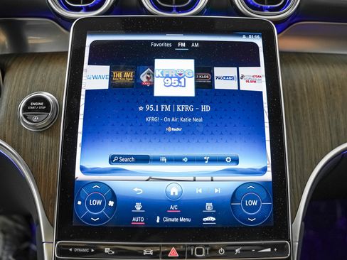 Certified 2023 Mercedes-Benz GLC 300 4MATIC image 17