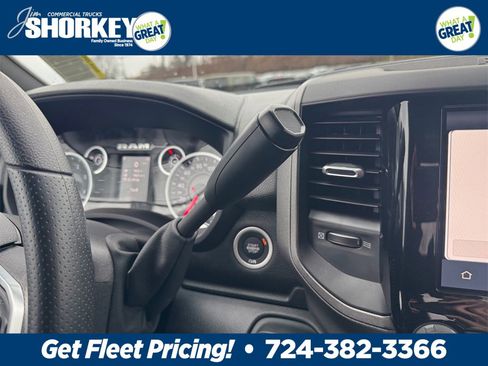 New 2026 RAM 5500 Tradesman image 21