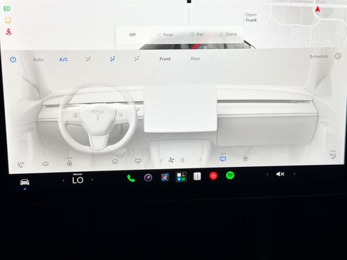 Used 2023 Tesla Model Y Long Range AWD/4WD image 22