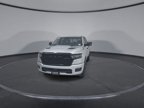 New 2026 RAM 1500 4x4 Crew Cab image 7