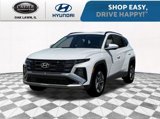 New 2026 Hyundai Tucson SEL video 1