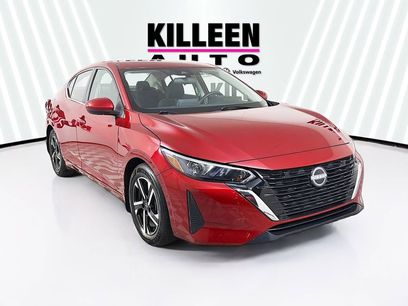 Used 2024 Nissan Sentra SV