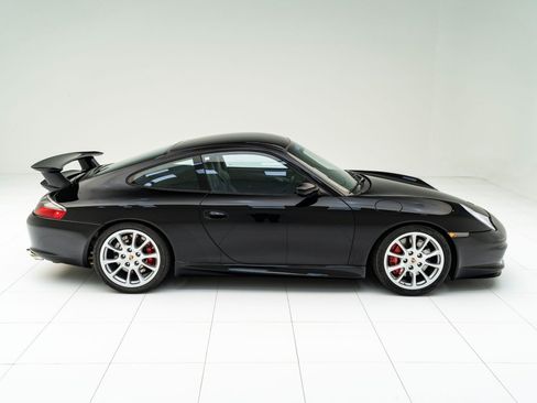 Used 2004 Porsche 911 GT3 RWD image 8