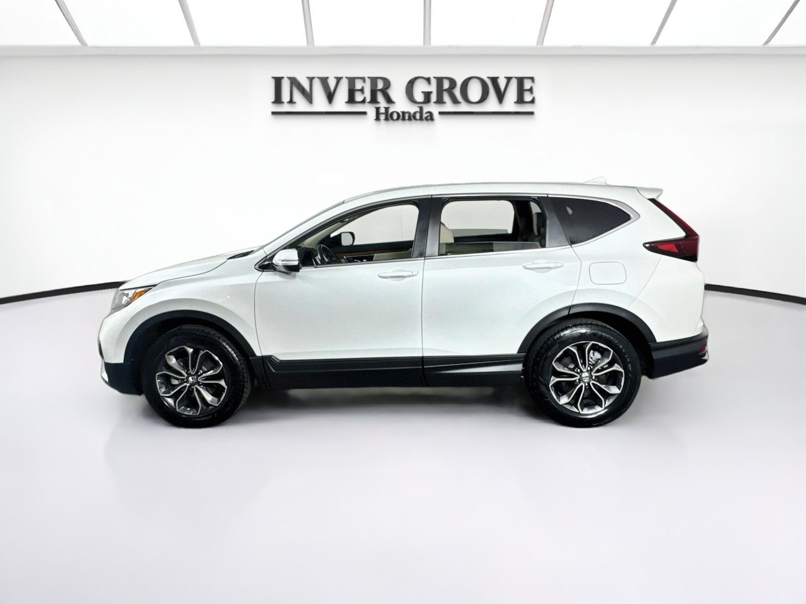 Used 2021 Honda CR-V EX-L image 8
