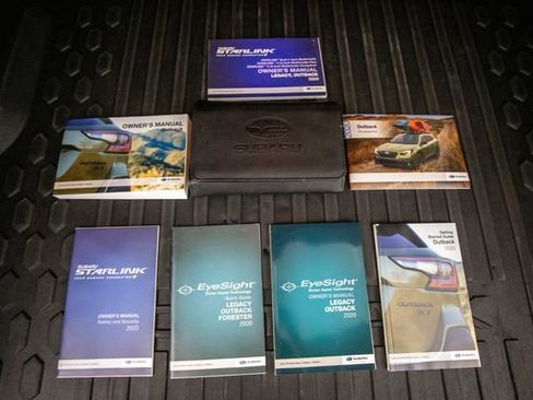 Used 2020 Subaru Outback Touring XT image 41