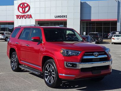 Used 2023 Toyota 4Runner Limited