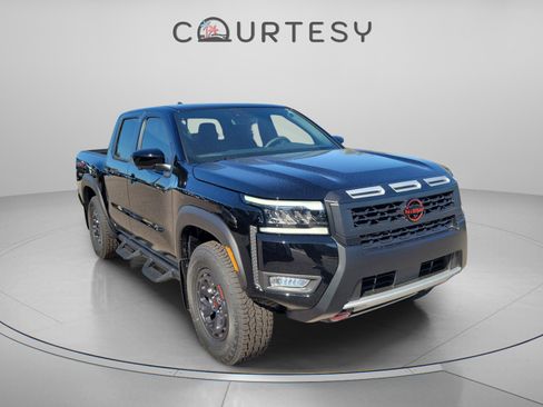 New 2026 Nissan Frontier PRO-4X image 5