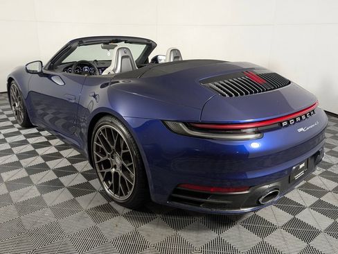 Certified 2020 Porsche 911 Carrera 4S image 3