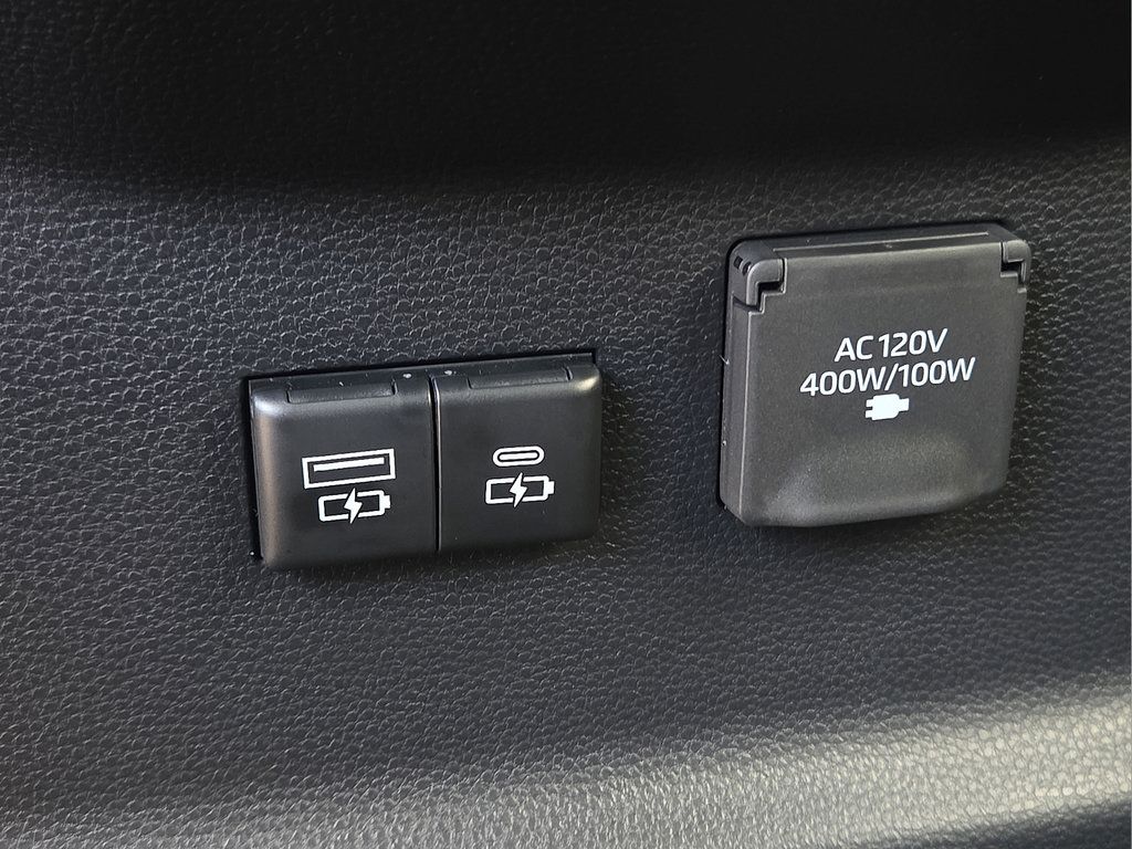 New 2026 Toyota Sequoia Capstone AWD/4WD image 15