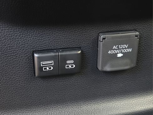 New 2026 Toyota Sequoia Capstone AWD/4WD image 15