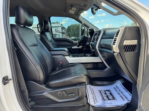 Used 2017 Ford F250 Lariat w/ Chrome Package AWD/4WD image 18