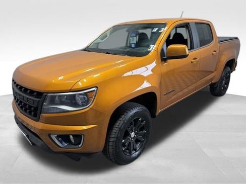 Used 2017 Chevrolet Colorado LT w/ LT Convenience Package image 1