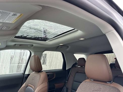 Used 2025 Ford Bronco Sport Outer Banks w/ Outer Banks Tech Package+ image 19