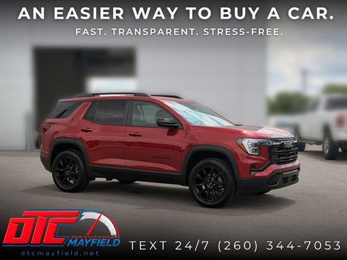 Used 2026 GMC Terrain Elevation w/ Elevation Premium Package AWD/4WD image 1