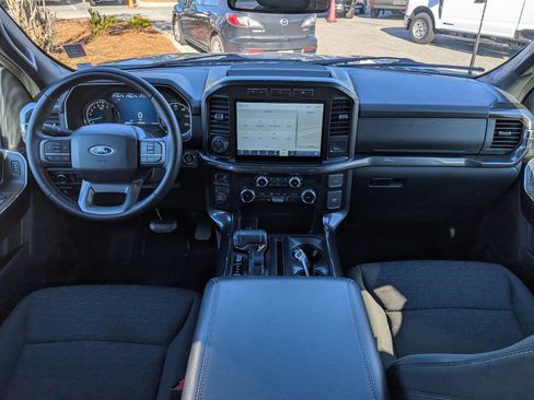 Certified 2023 Ford F150 XLT w/ Equipment Group 302A High image 17