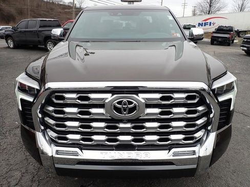 Used 2024 Toyota Tundra 1794 Edition image 12