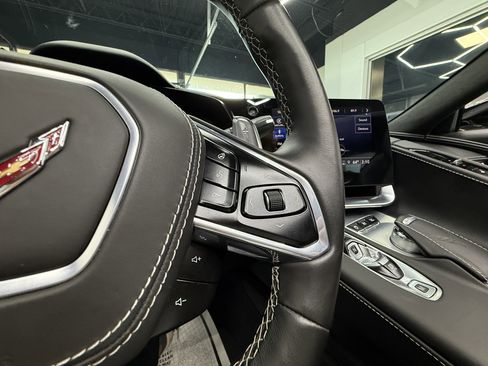 Used 2021 Chevrolet Corvette Stingray Premium Cpe w/ 3LT image 18