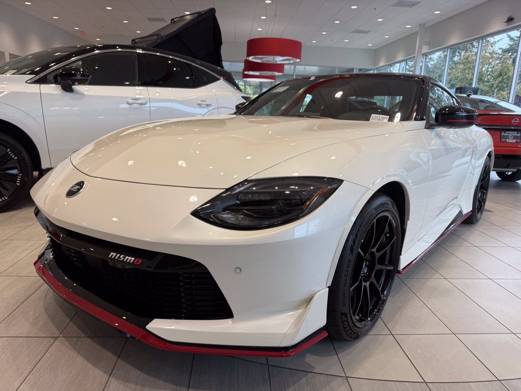 New 2027 Nissan Z Performance w/ Essentials Package (NISMO) RWD image 2