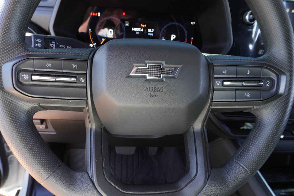 Certified 2025 Chevrolet Colorado Trail Boss AWD/4WD image 18