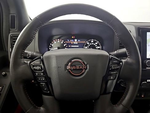 Used 2023 Nissan Frontier PRO-4X w/ Pro-4X Premium Package image 21