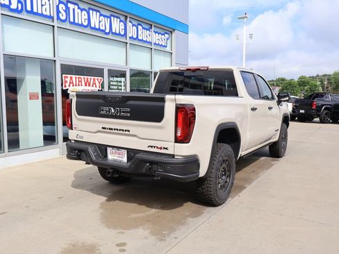 New 2026 GMC Sierra 1500 AT4X w/ AT4X AEV Edition AWD/4WD image 3