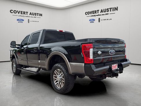 Used 2019 Ford F250 King Ranch w/ King Ranch Ultimate Package image 3