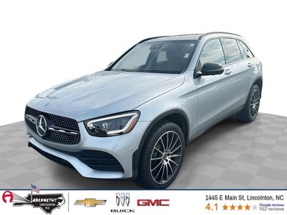 Used 2022 Mercedes-Benz GLC 300