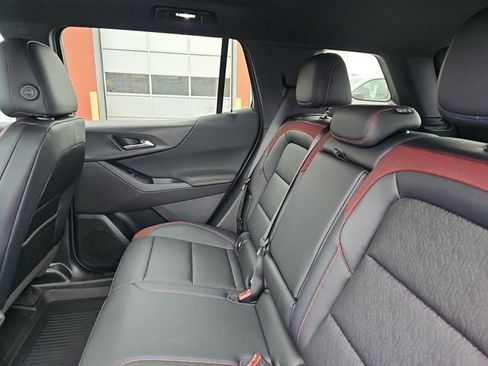 New 2026 Chevrolet Equinox RS w/ Convenience Package III AWD/4WD image 23