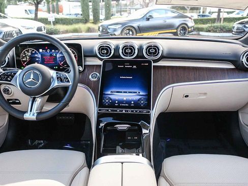 New 2026 Mercedes-Benz C 300 Sedan image 13