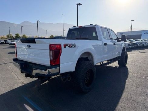 Used 2020 Ford F250 XLT w/ FX4 Off-Road Package AWD/4WD image 9