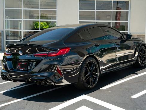 Used 2023 BMW M8 Gran Coupe xDrive Competition w/ Driving Assistance Package AWD/4WD image 13