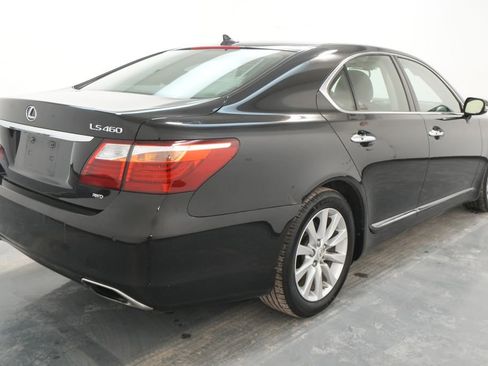 Used 2011 Lexus LS 460 AWD w/ Luxury Value Edition image 9
