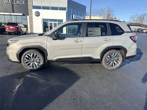 New 2025 Subaru Forester Touring w/ Protection Package image 49