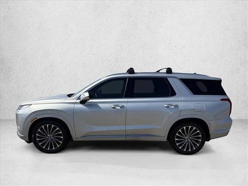 Used 2023 Hyundai Palisade Calligraphy AWD/4WD image 9