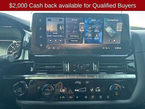 New 2026 Nissan Pathfinder SV image 20