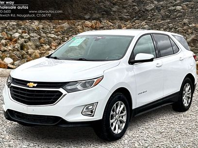 Used 2018 Chevrolet Equinox LT