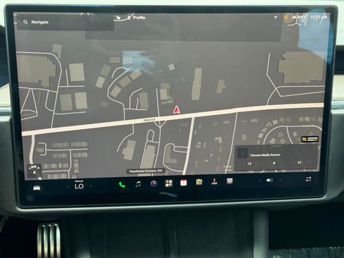 Used 2022 Tesla Model S AWD/4WD image 22