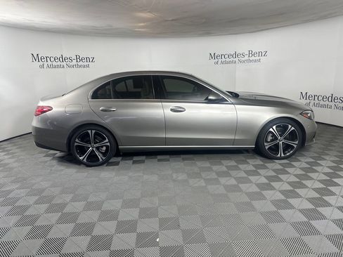 Used 2023 Mercedes-Benz C 300 Sedan image 8