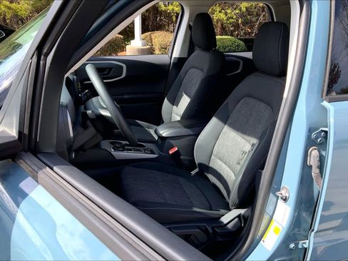 Used 2021 Ford Bronco Sport Big Bend image 8