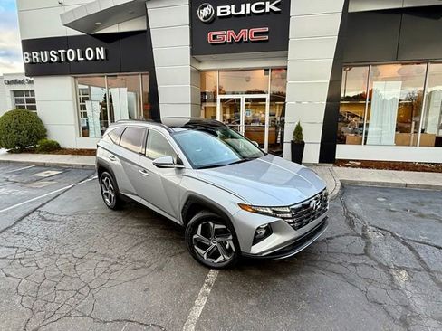 Used 2024 Hyundai Tucson Limited image 2